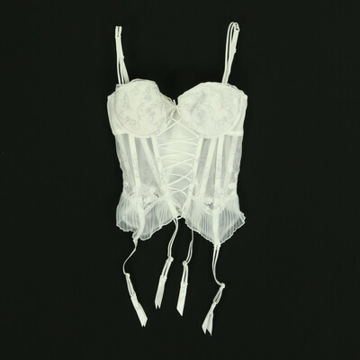 Lascana fehér fehérnemű