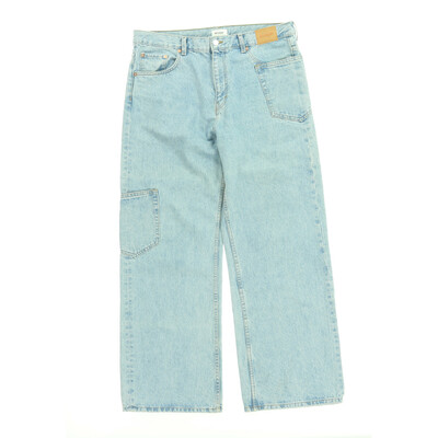 Weekday kék farmer hosszúnadrág