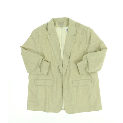 H&M bézs blézer