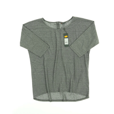 Street One szürke/ezüst félhosszú ujjú felső