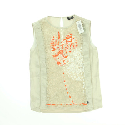 Sportalm bézs ujjatlan felső