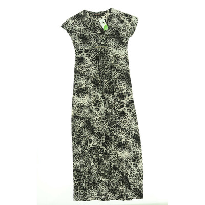 Roberto Cavalli barna egész ruha