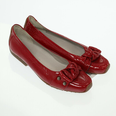 Kennel + Schmenger piros cipő