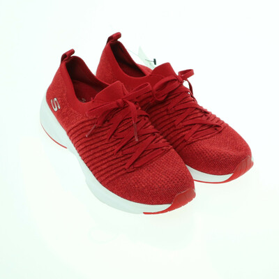 Skechers piros sportcipő