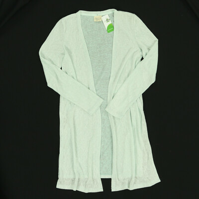 Taifun zöld kardigán