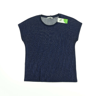 Only kék rövid ujjú felső