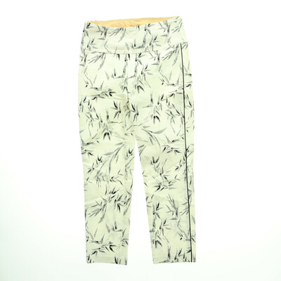 Joseph Ribkoff fekete/fehér hosszúnadrág