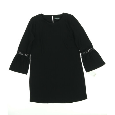 Cynthia Rowley fekete tunika