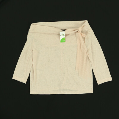 Rinascimento bézs félhosszú ujjú felső