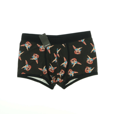 Mister Lady mintás boxeralsó