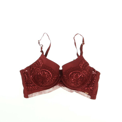 Hunkemöller bordó melltartó