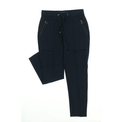 Street One sötétkék hosszúnadrág