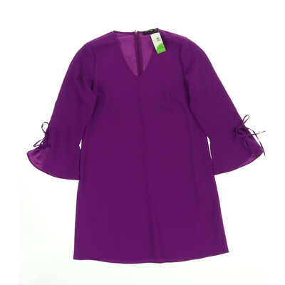 Hallhuber lila egész ruha