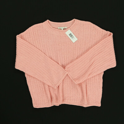 Tom Tailor rózsaszín kötött felső