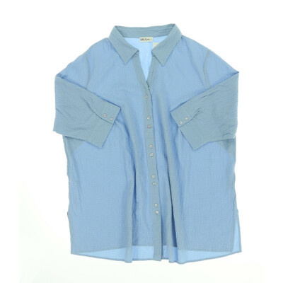 Ulla Popken kék ing