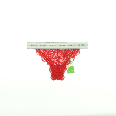 Guess piros alsónemű