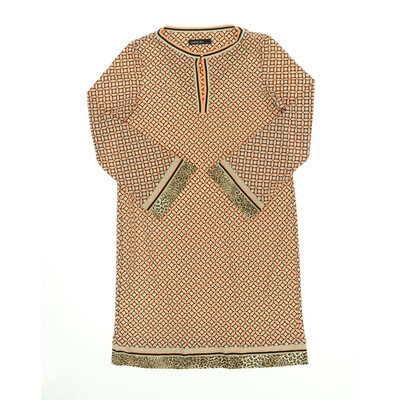 Marc Cain színes egész ruha