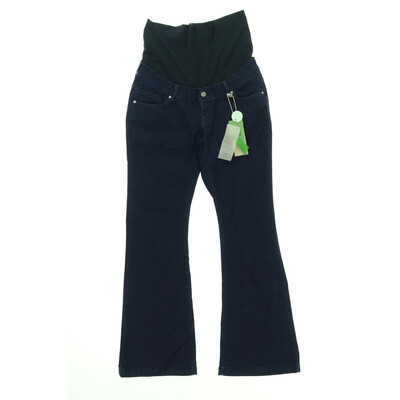 Noppies kék  kismama farmer nadrág