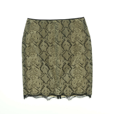 Wolford barna/fekete szoknya