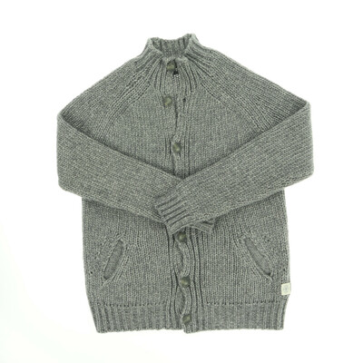 Marc O'Polo szürke kötött kardigán