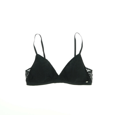 Skiny fekete melltartó