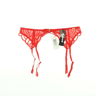 Gossard piros harisnyakötő