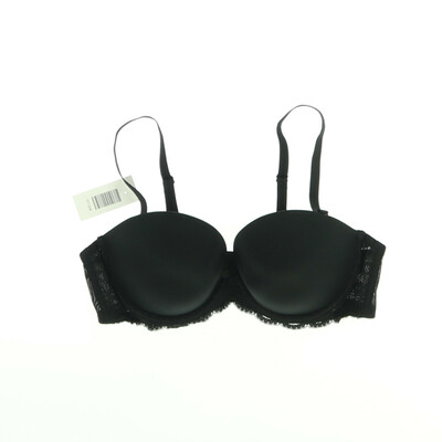 Marks & Spener fekete melltartó