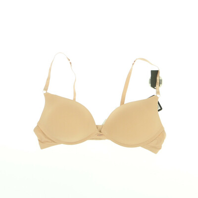 Censored bézs push up melltartó