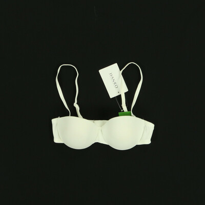 Hanro fehér melltartó