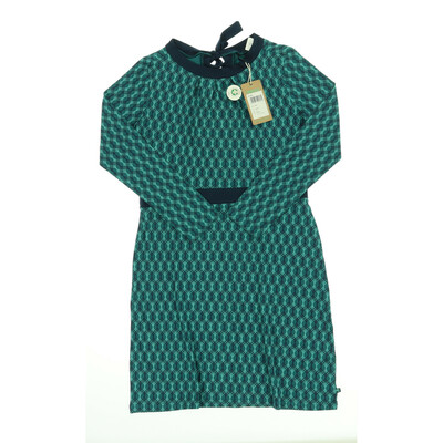 Tranquillo zöld egész ruha