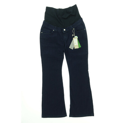 Noppies kék kismama farmer nadrág