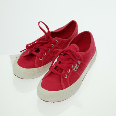 Superga pink cipő