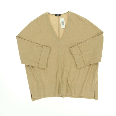 Riani barna félhosszú ujjú felső