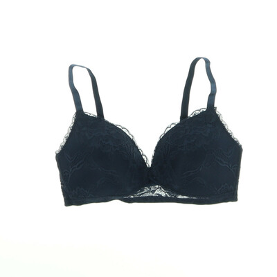 Gina Benotti kék melltartó