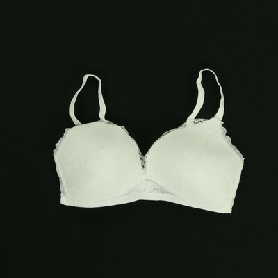 Gina Benotti fehér melltartó