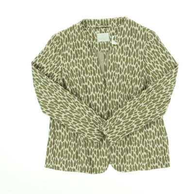 Madeleine bézs/zöld blézer