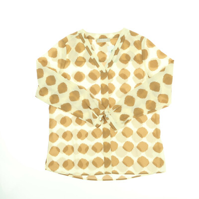 Thomas Rath bézs/barna ing