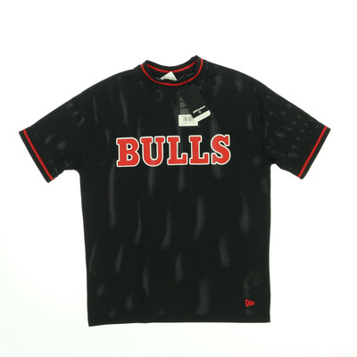 New Era fekete sport póló