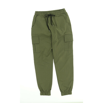 FRilivin khaki hosszúnadrág