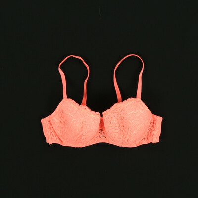 Hunkemöller narancssárga melltartó