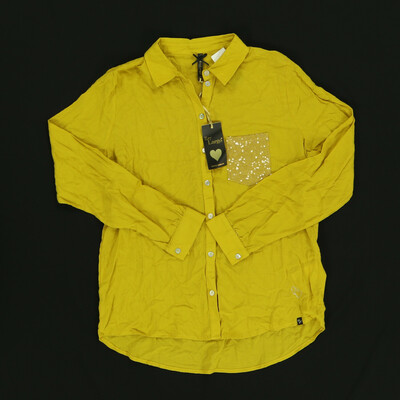 Key Largo sárga ing