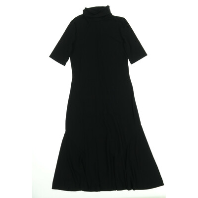 MaxMara fekete egész ruha