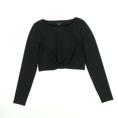 Marciano by:Guess fekete hosszú ujjú felső