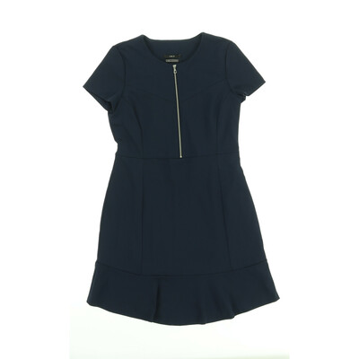 SET kék egész ruha