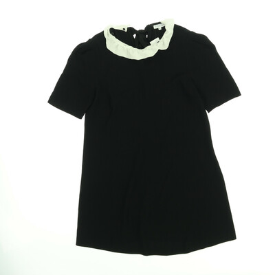 Claudie Pierlot fekete mini ruha