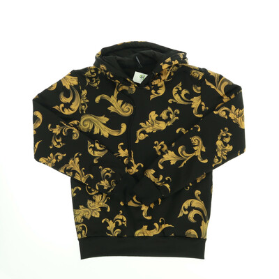 Jack Davis fekete pulóver