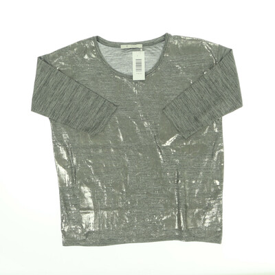 Monari szürke félhosszú ujjú felső