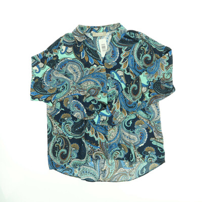 Thomas Rath színes blúz