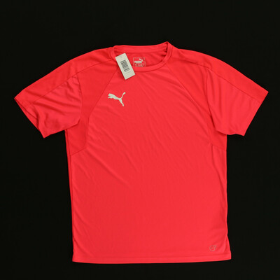 Puma neon rózsaszín sport póló