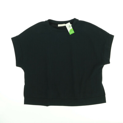 Rich & Royal sötétkék rövid ujjú felső